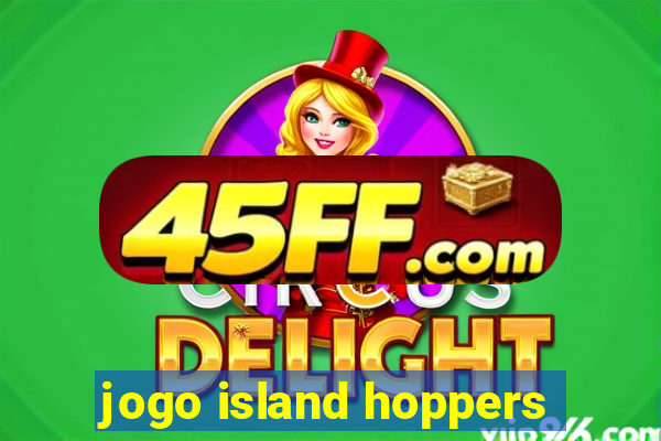 jogo island hoppers